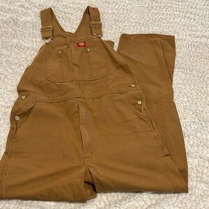 Dickies overalls 34x32